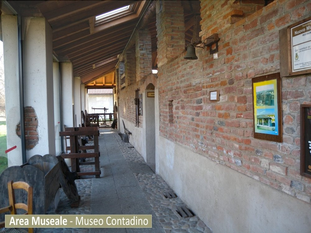 Area Museale Favaglie景点图片