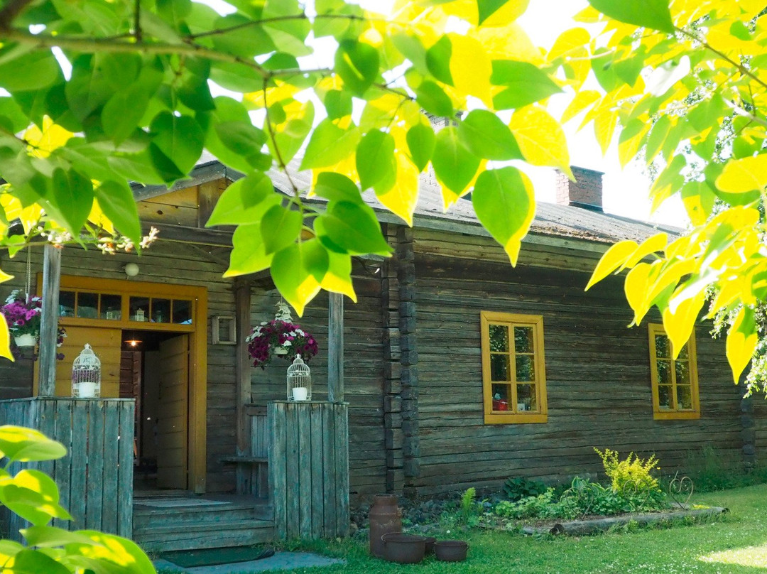Vekkilän Museotila