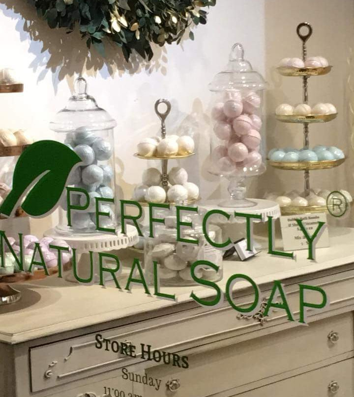 Perfectly Natural Soap-威廉斯堡必去景点