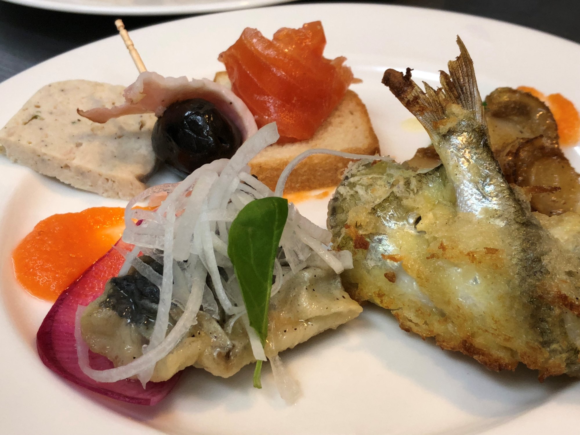 Pension Waninoie-餐饮
