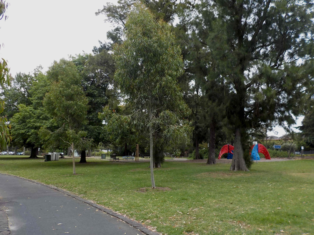 Fairfield Playground景点图片