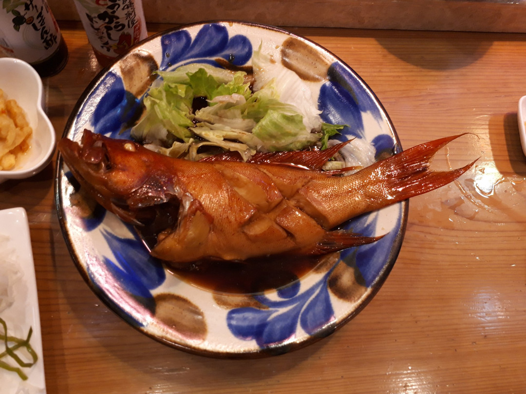 沖縄海鮮 たらじさびら