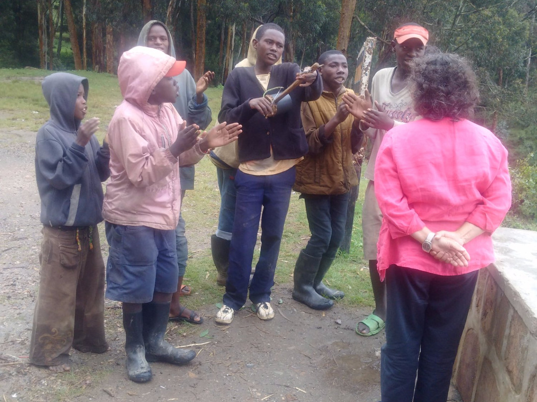 Les Chutes de Ndaba-Kibuye必去景点