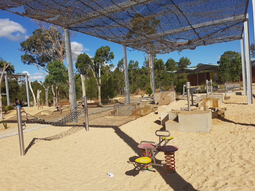 Bungarribee Park-布莱克敦必去景点