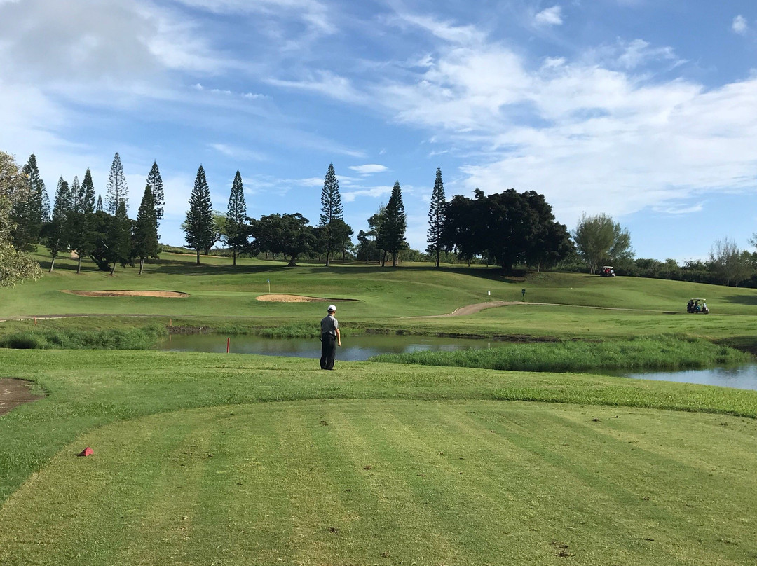 奥罗马纳高尔夫球场-威玛纳诺必去景点