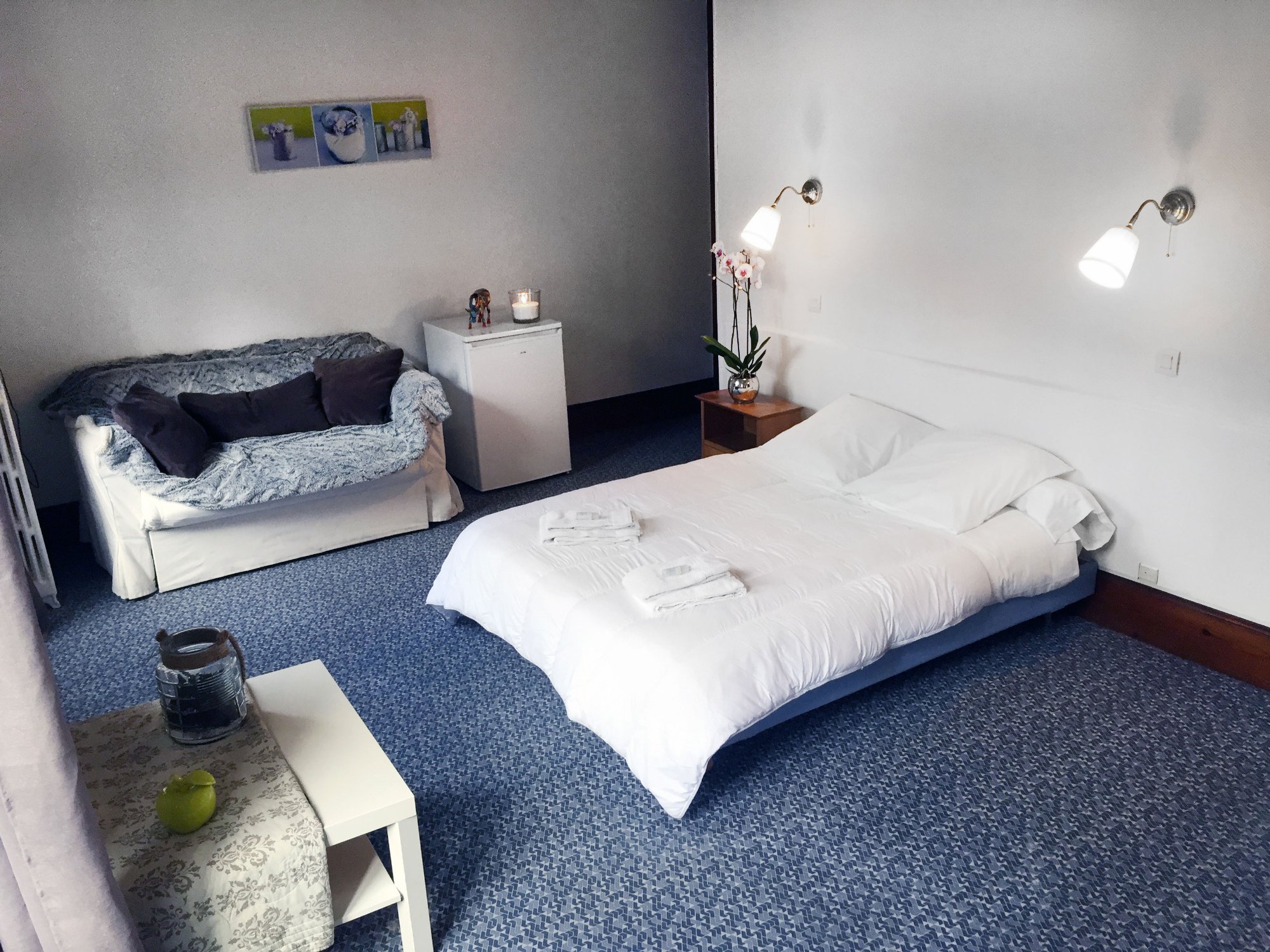 BA Hotel-官方