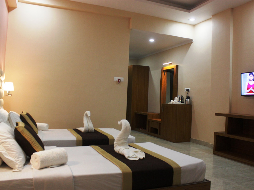 Hotel Siddhartha international主图