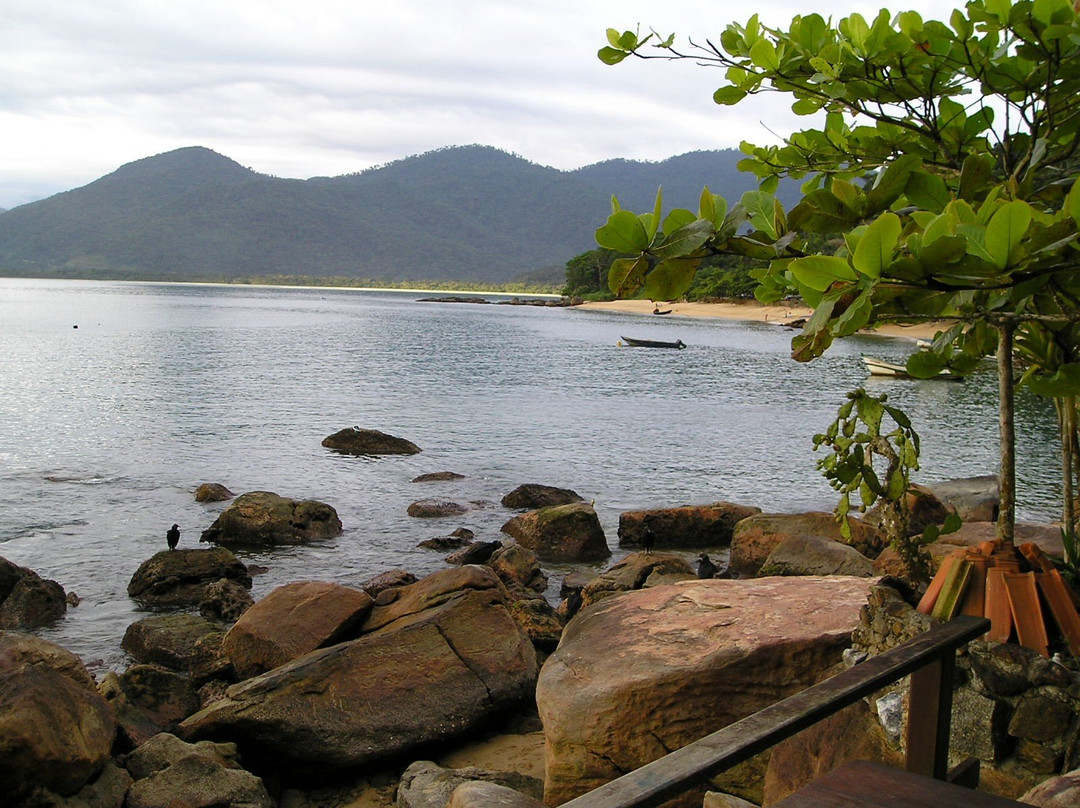 Picinguaba Beach-乌巴图巴必去景点