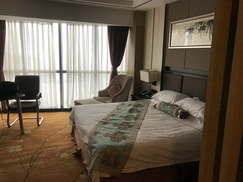 君澜豪庭酒店主图