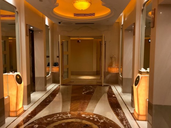 无锡白金汉爵大酒店-浴室