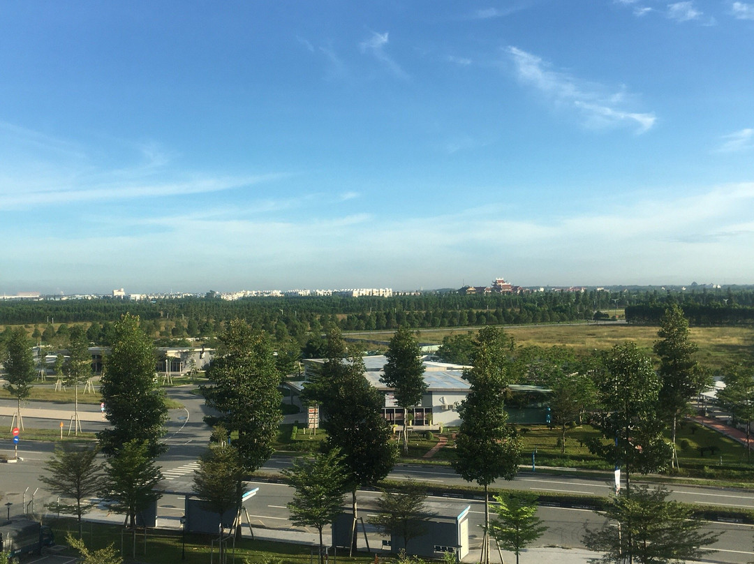 Becamex Hotel New City主图