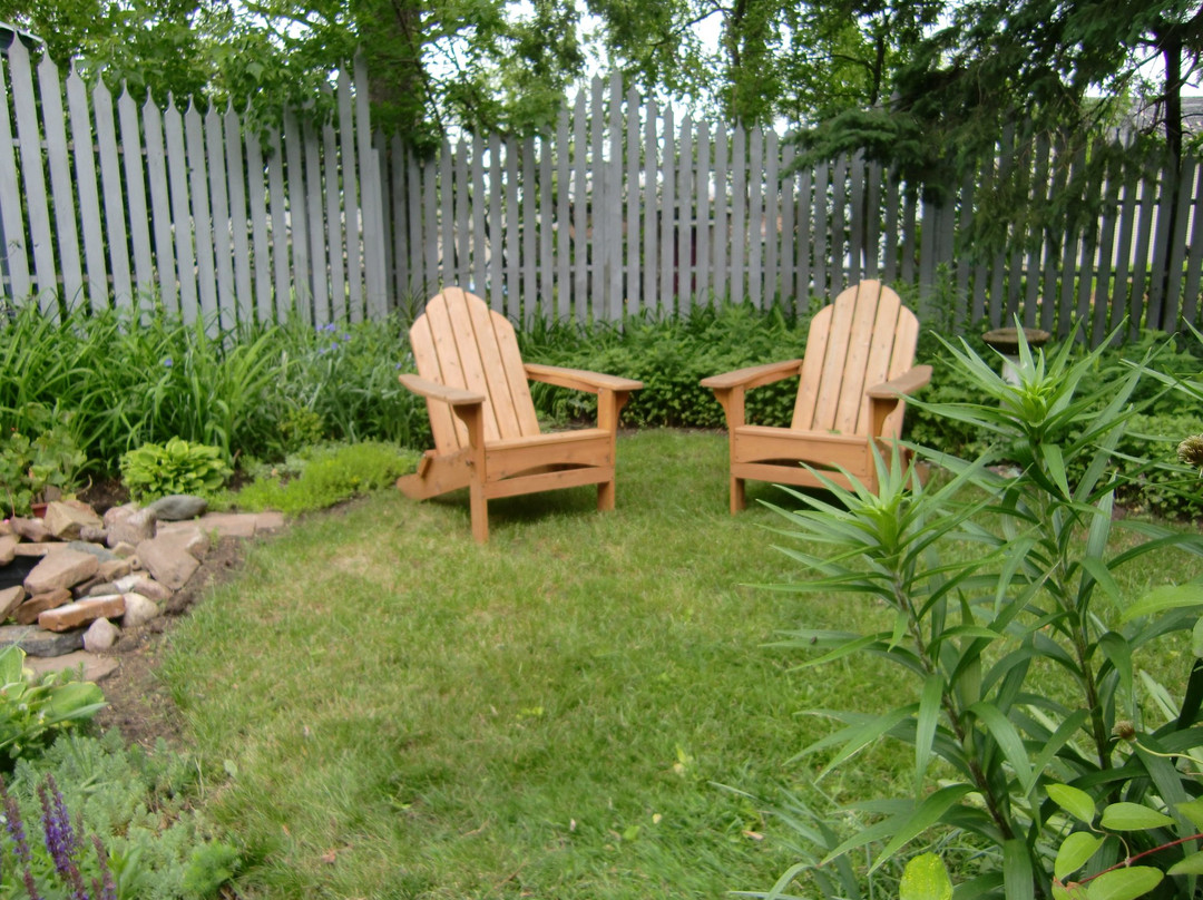 A Victorian Swan on Water Bed & Breakfast主图