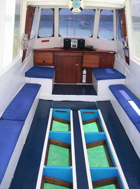 San Andres Unlimited (Miss Behave Glass Bottom Boats)景点图片