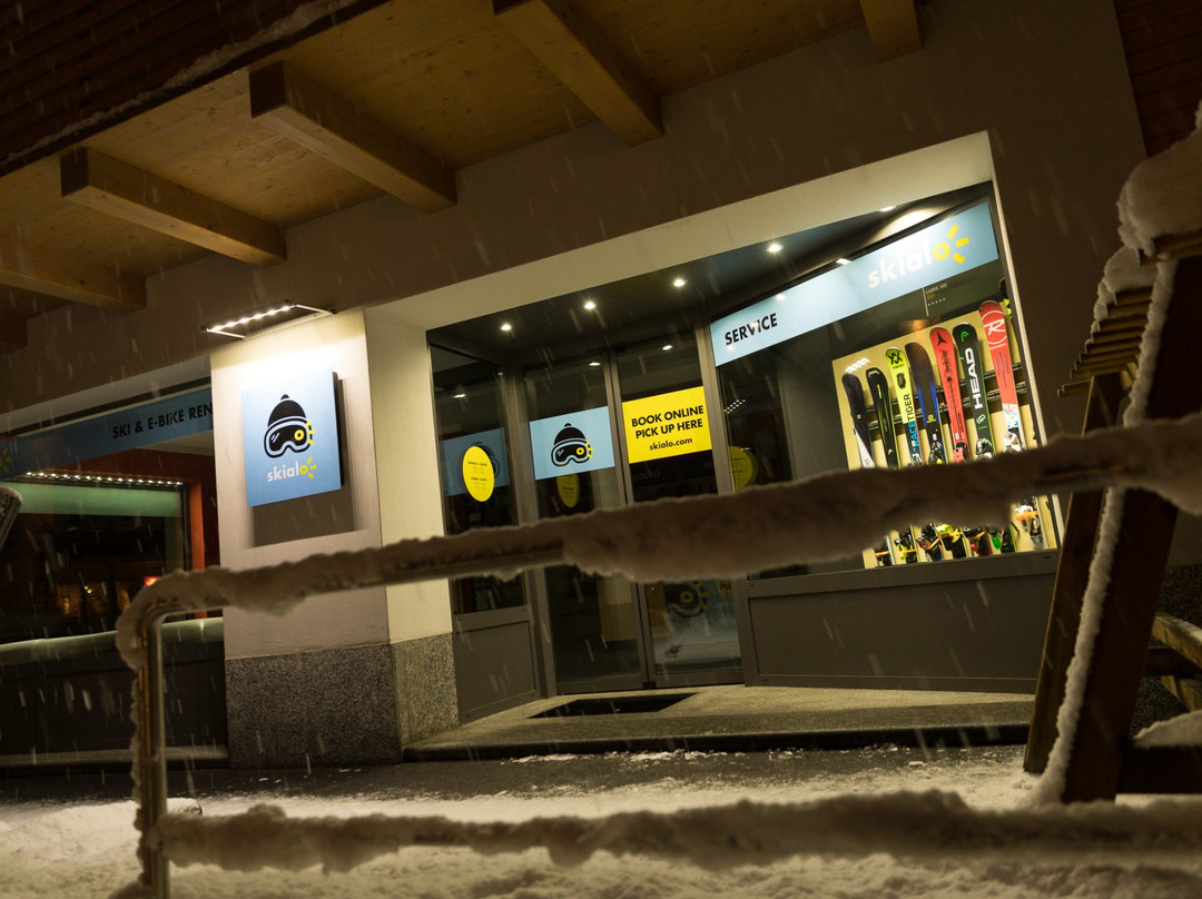 Skialo-利维尼奥必去景点