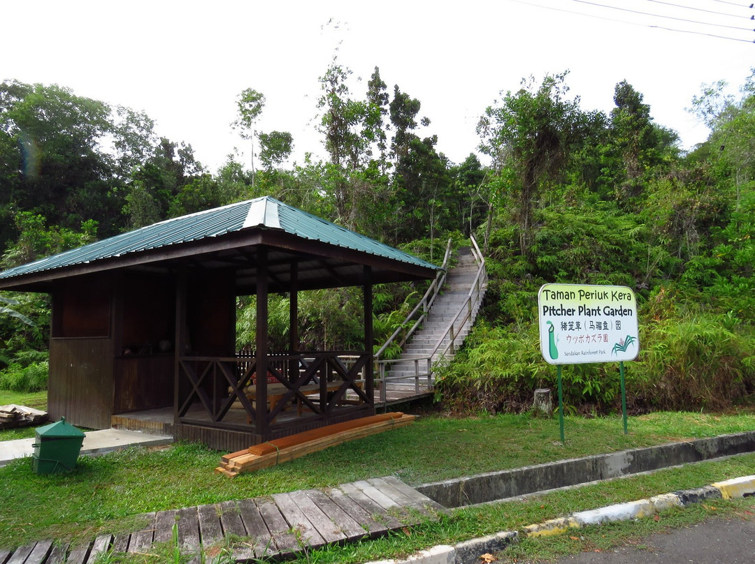 山打根热带雨林公园-山打根必去景点