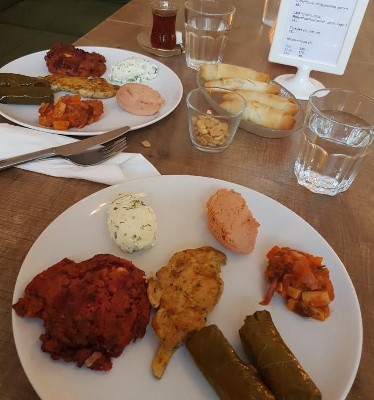 Hamam Oriental Genuint Tukiskt Bad-Upplands-Väsby必去景点