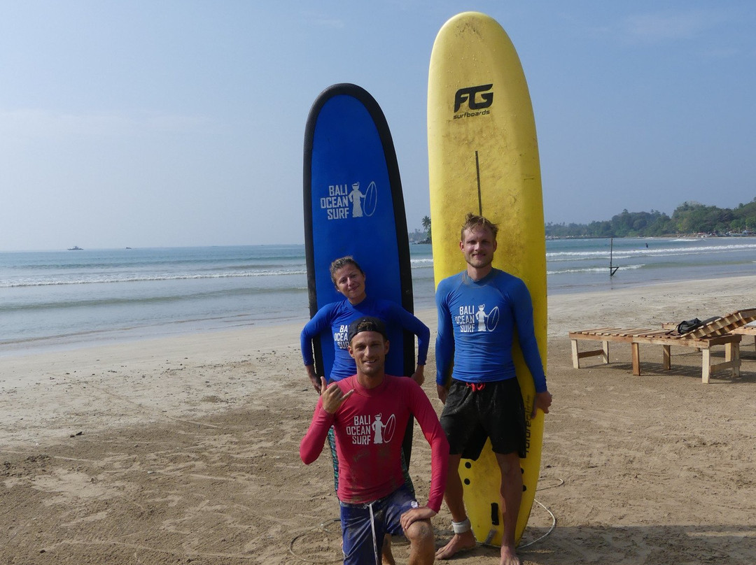 Bali Ocean Surf景点图片