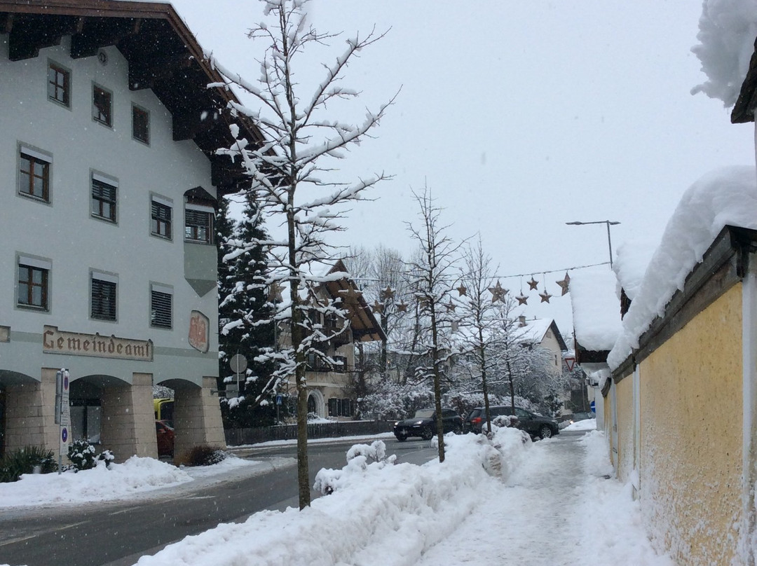 Tourist office St. Johann in Tirol-圣约翰堤候必去景点