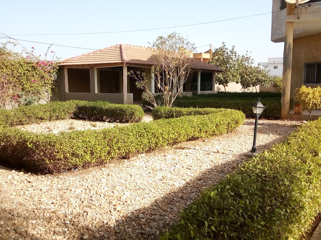 Auberge de Sendou主图