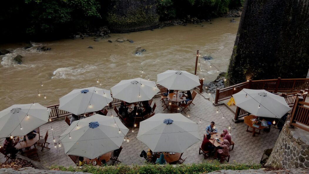 Taman Wisata Karang Resik-Tasikmalaya必去景点