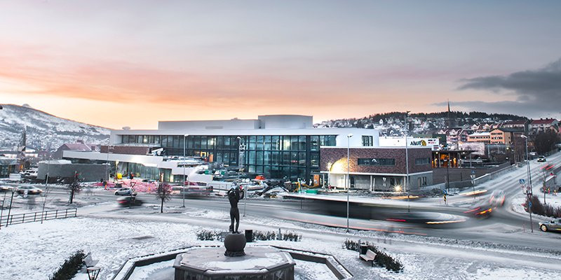 Visit Narvik Tourist Information景点图片