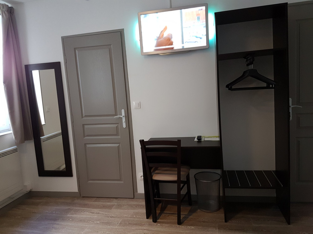 Nevers Hotel主图