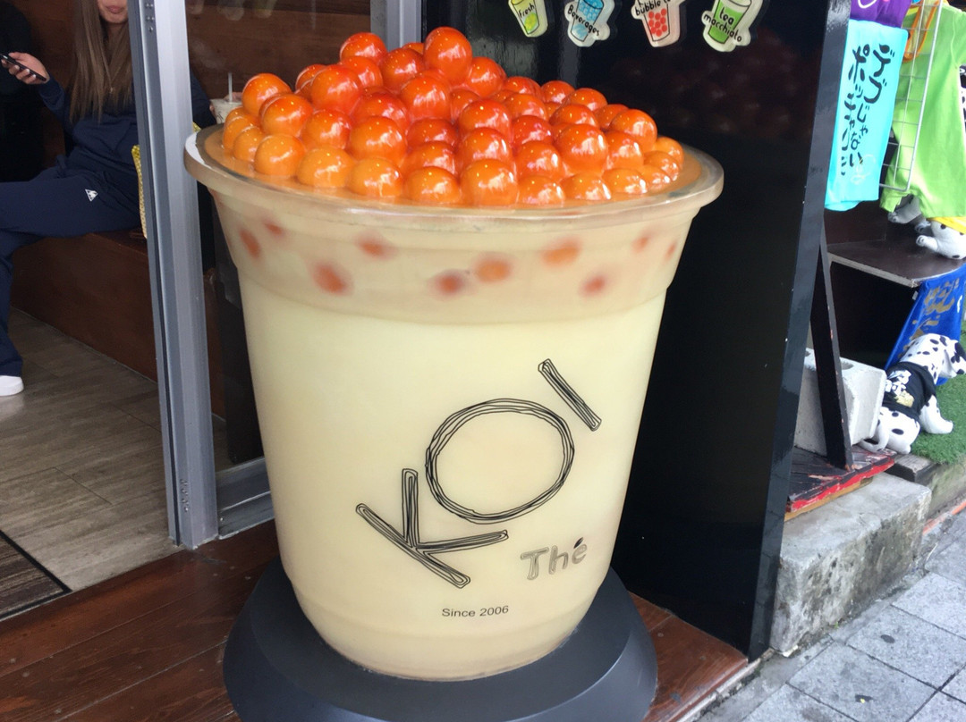 KOI Thé 国際通り店