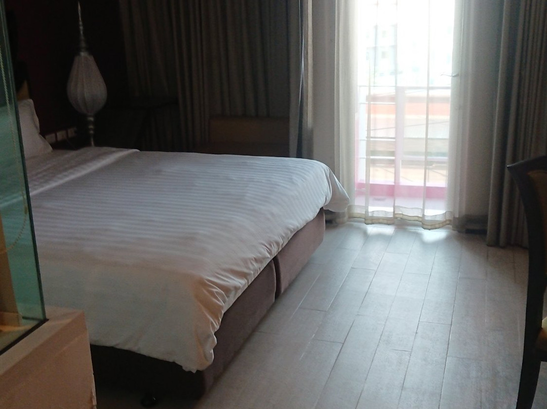 瓦萨纳设计酒店主图