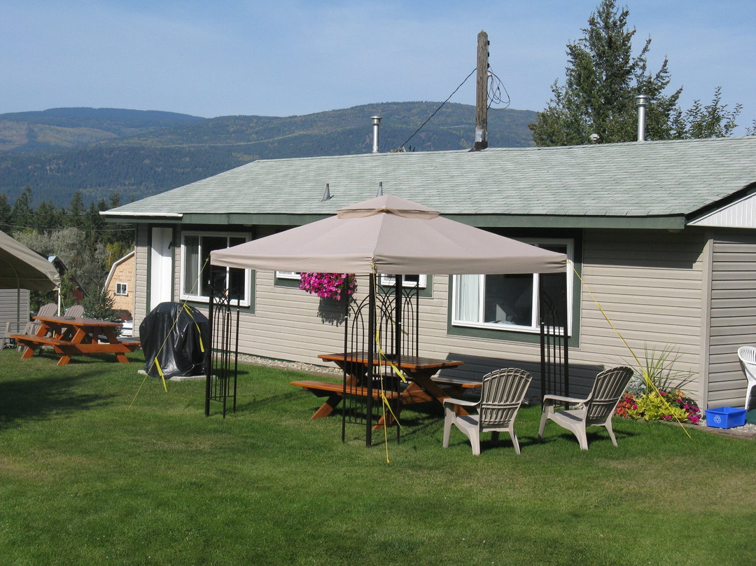 Shuswap Lake Motel and Resort