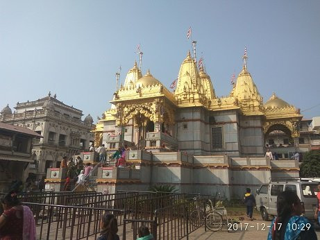 Vadtal-Kheda必去景点