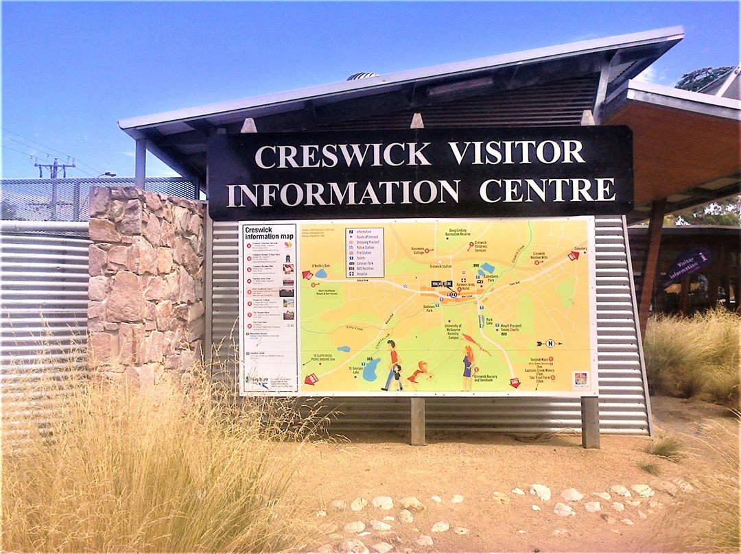 Creswick Visitor Information Centre-Creswick必去景点