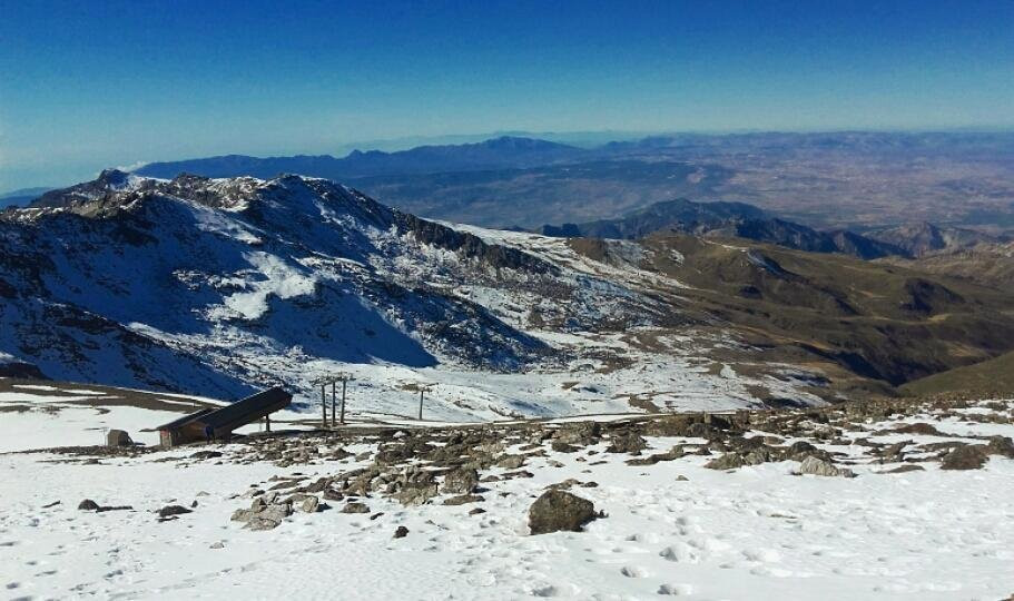Pico Del Veleta景点图片