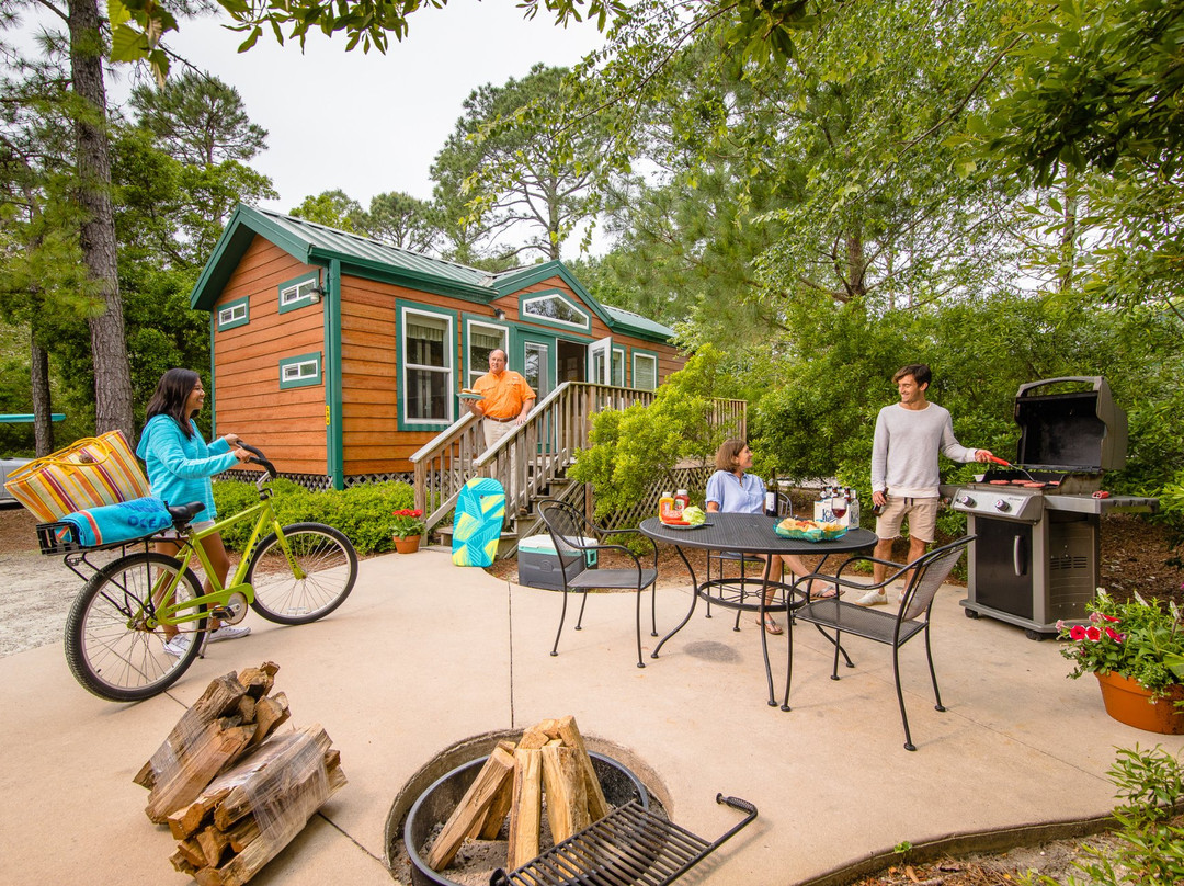 Wilmington KOA Holiday
