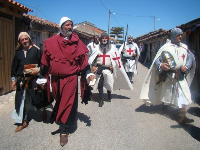 Salinas Varzea da Marinha景点图片