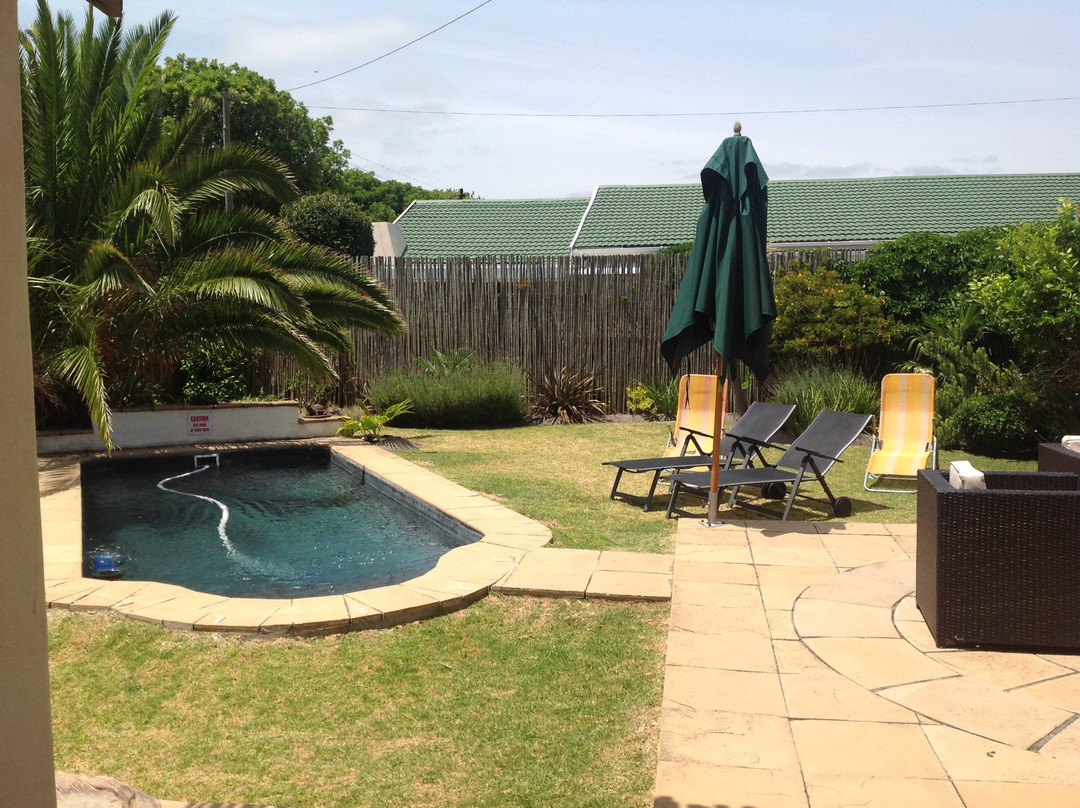 AmaKhosi Guesthouse主图