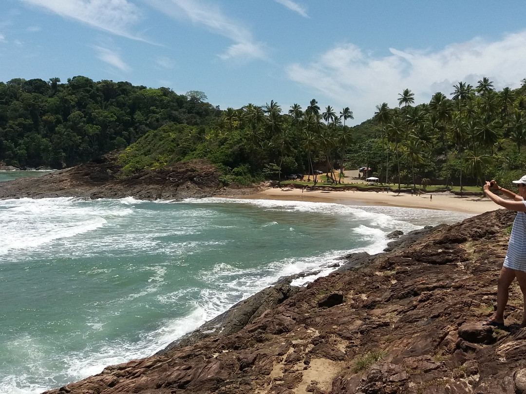 Costa Beach-Itacare必去景点