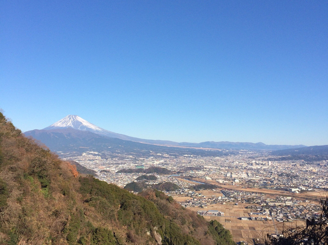 Numazu Alps Mountains景点图片