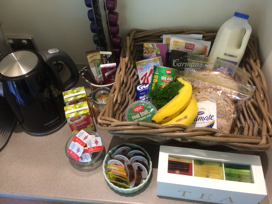 Emerald Ridge Bed & Breakfast主图