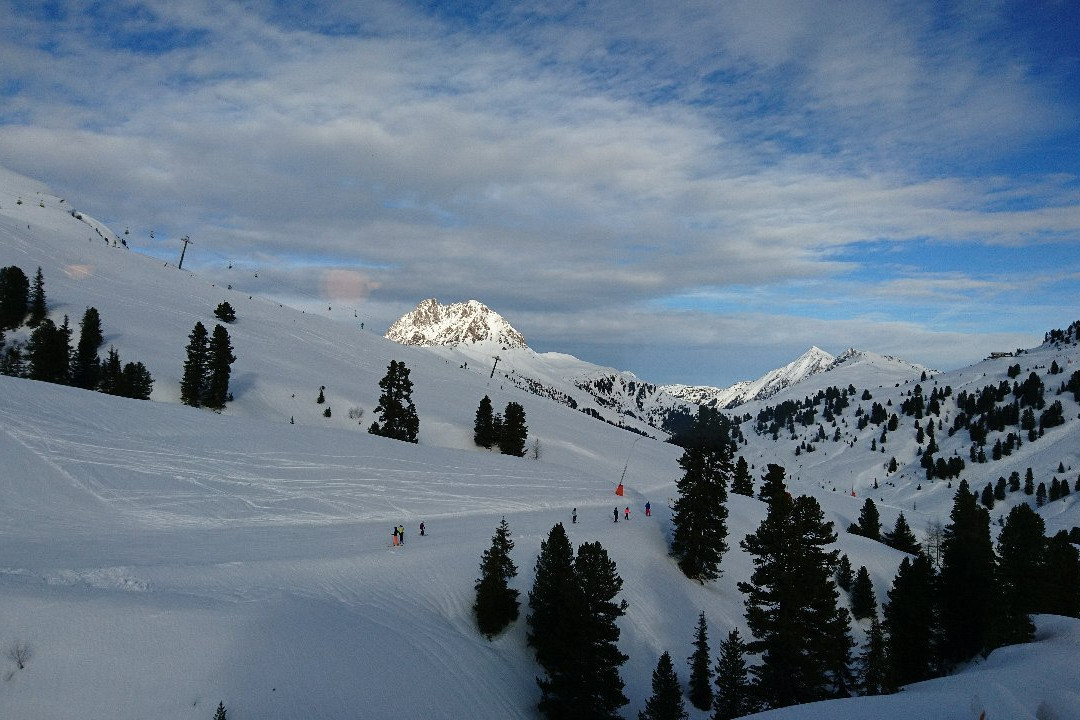 Skihütte Rettenstein