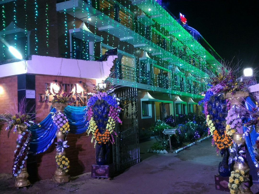 Hotels Diamond Glory主图