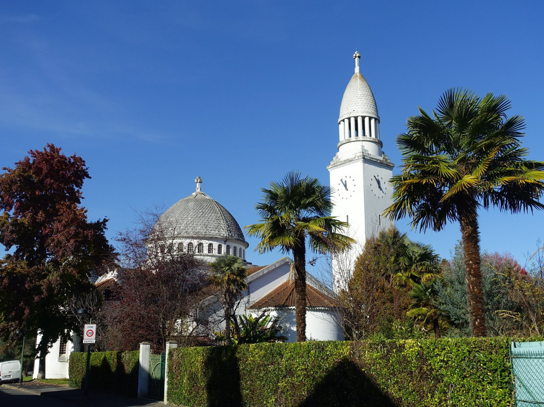 Église Saint-Joseph-坡市必去景点