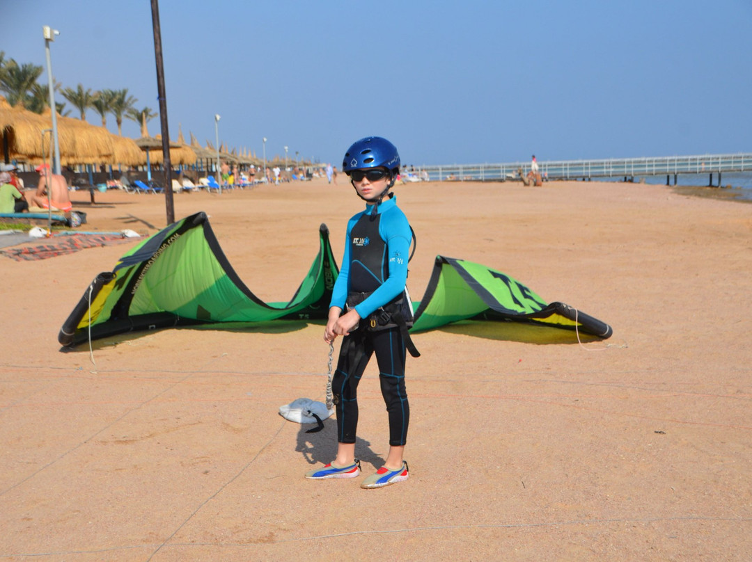 Kite Addicts Sharm景点图片