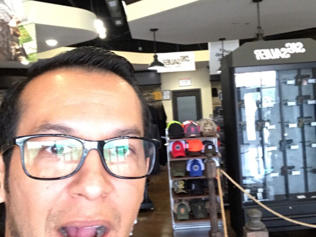 Arena Gun Club-拉雷多必去景点