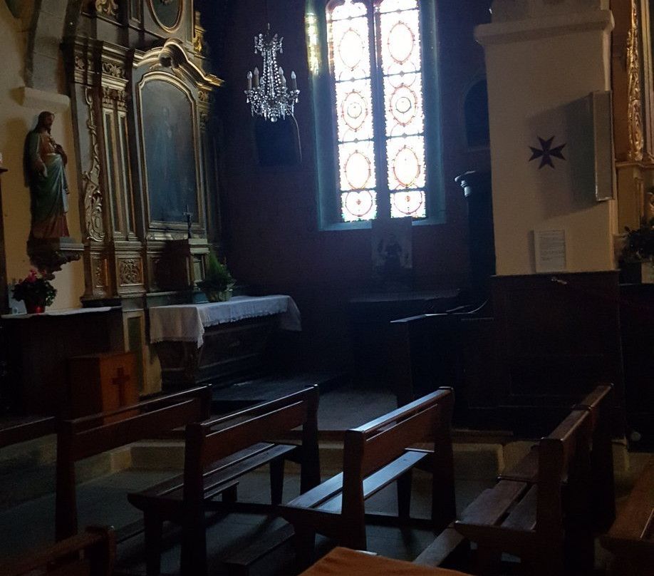 Eglise Saint Martin-Marcoles必去景点