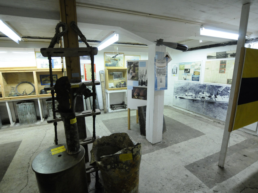 Tromso Defence Museum-特罗姆瑟必去景点