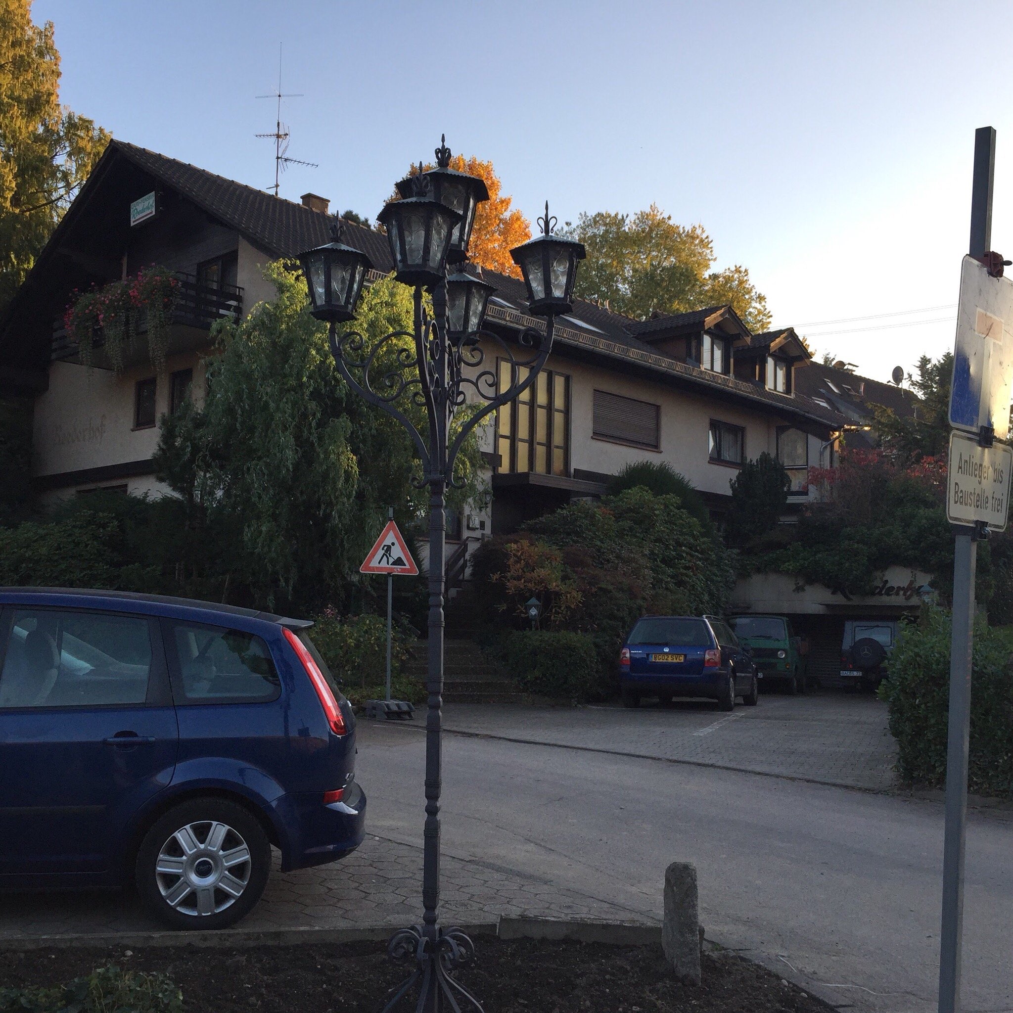 Hotel Roederhof-浴室