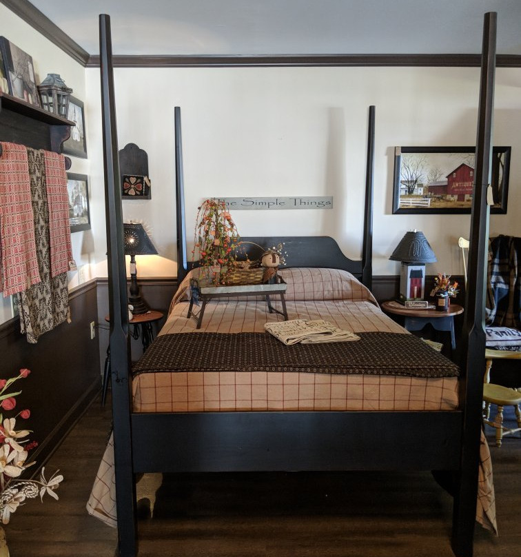 Willow Grove Primitives-威廉斯堡必去景点