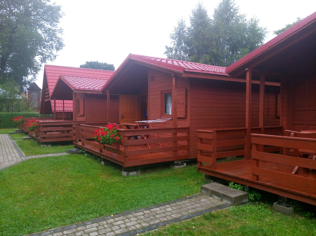 Domki Słoneczko z dostępem do Jacuzzi Sauny I rowerów