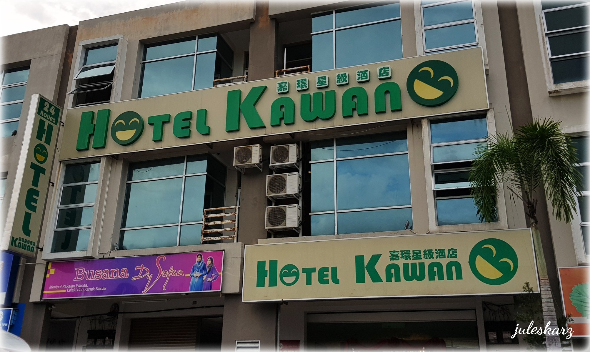Hotel Kawan-官方