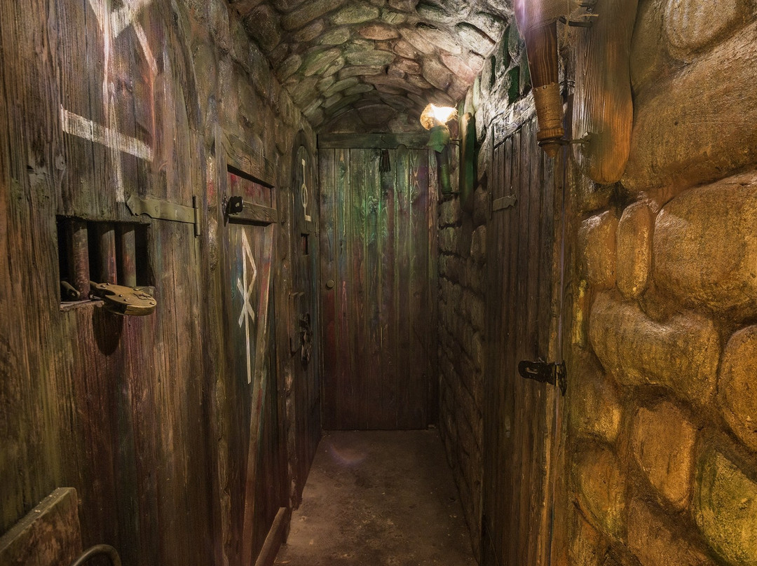 Escape Stories Wuppertal-伍珀塔尔必去景点